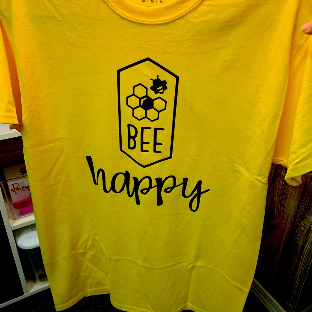 Bee Happy T-shirt